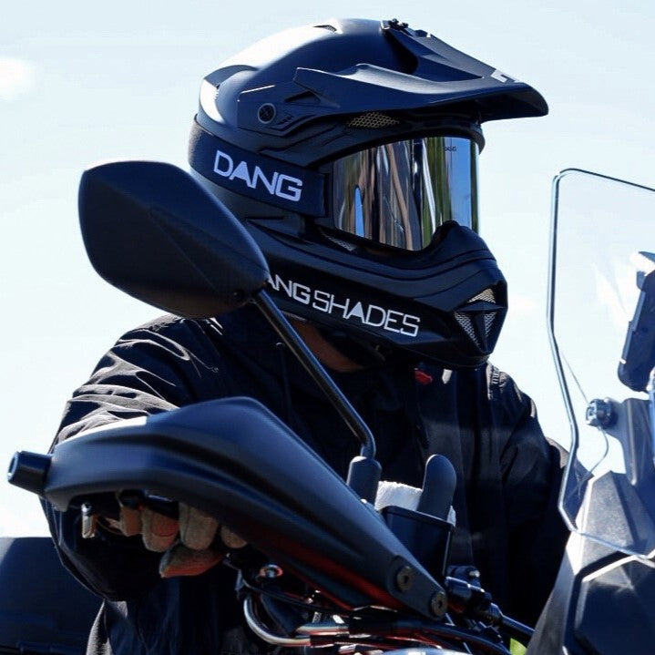 【11/30新入荷】DANG SNOW ON LOCK JP Matte Woodx High Contrast Clear Silver Mirror|選べるストラップ【vidgg26OL012】