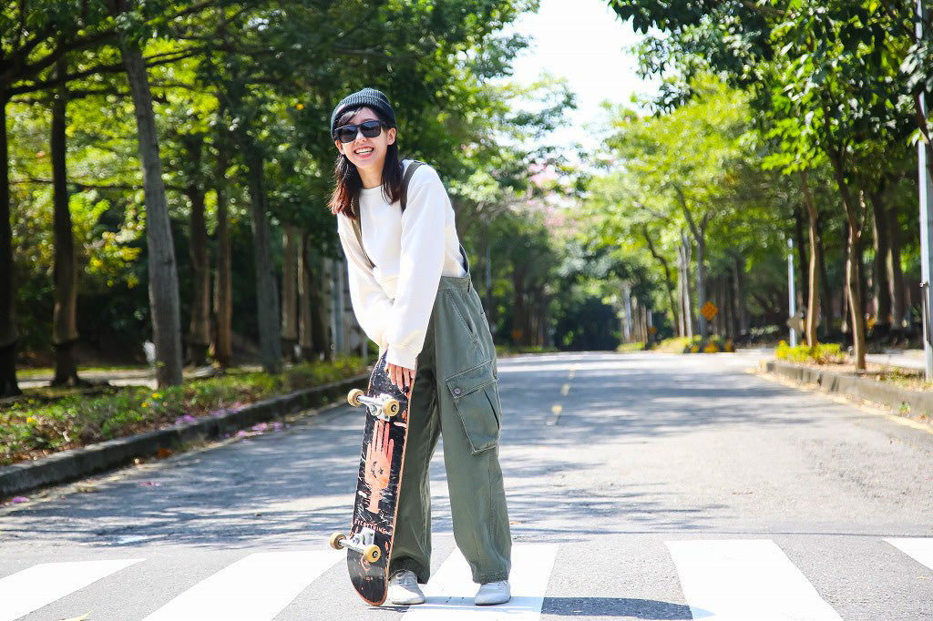 RECOIL ブラック x ブラック・スモーク 偏光レンズ[vidg00376]