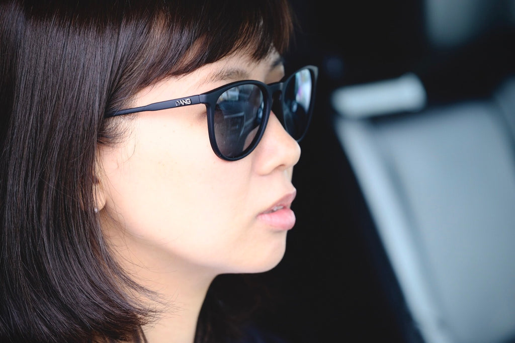 FENTON ブラック x ライトブラック 日本製プレミアムレンズ(防曇偏光) [vidg00430-fbk]