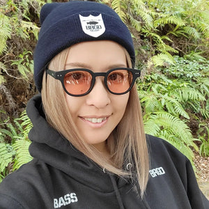 画像をギャラリービューアに読み込む, SELECT ブラック x ローズ 偏光レンズ[vidg00422]
