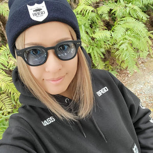 画像をギャラリービューアに読み込む, SELECT ブラック x  ブルー・ミラー 偏光レンズ[vidg00446]
