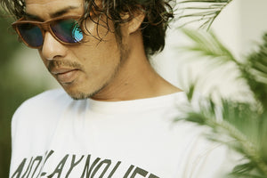 画像をギャラリービューアに読み込む, LOCO ブラック x グリーングレー 偏光レンズ [vidg00271]
