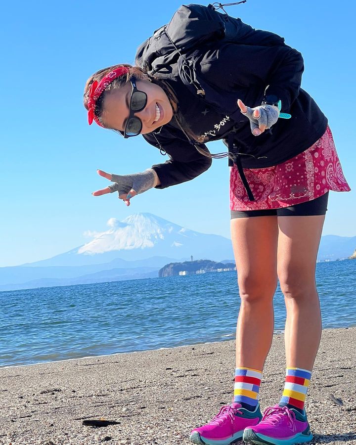 LOCO ブラック x ライトネイビーブルー 日本製プレミアムレンズ(防曇偏光) [vidg00430-lnb]