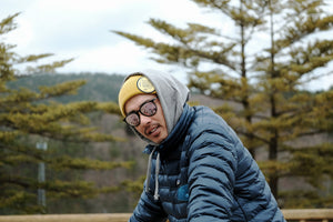 画像をギャラリービューアに読み込む, FENTON ブラック x グリーングレー 偏光レンズ [vidg00359]
