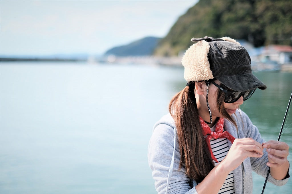 RECOIL ブラック x ブラック・スモーク 偏光レンズ[vidg00376]