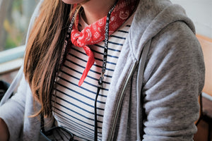 画像をギャラリービューアに読み込む, DANG SHADES D-string 2 WAYS BLACK (サングラス・ストラップ)[vidgst00004]
