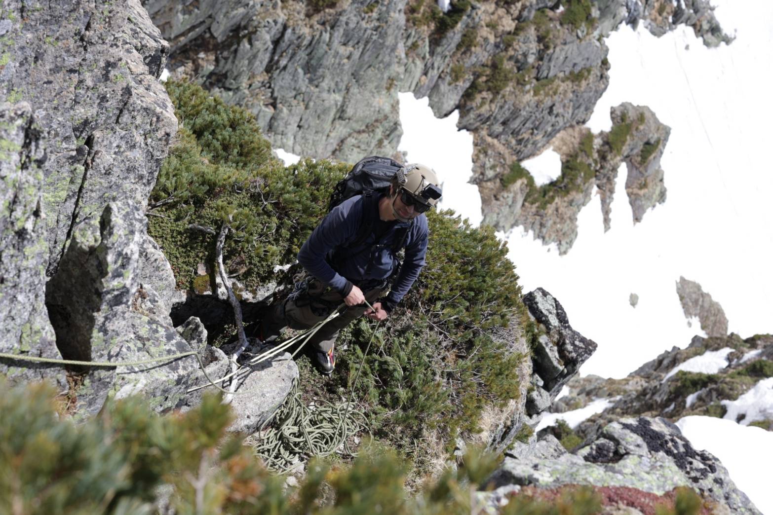 DANG PRON TO ブラック/グレー・ラバー x ライトスモーク 日本製プレミアムレンズ(防曇偏光) [vidgsg0003]