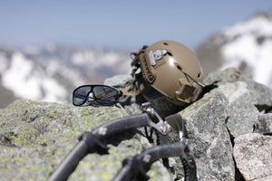 画像をギャラリービューアに読み込む, DANG PRON TO ブラック/グレー・ラバー x ライトスモーク 日本製プレミアムレンズ(防曇偏光) [vidgsg0003]
