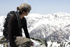 画像をギャラリービューアに読み込む, DANG PRON TO ブラック/グレー・ラバー x ライトスモーク 日本製プレミアムレンズ(防曇偏光) [vidgsg0003]
