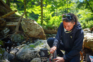 画像をギャラリービューアに読み込む, DANG PRON TO ブラック/グレー・ラバー x ライトスモーク 日本製プレミアムレンズ(防曇偏光) [vidgsg0003]
