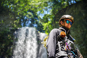 画像をギャラリービューアに読み込む, DANG PRON TO ブラック/グレー・ラバー x グリーン・ミラー 日本製プレミアムレンズ(防曇偏光) [vidgsg0004]
