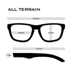 ALL TERRAIN JP ブラック x グリーン・ミラー日本製偏光レンズ[vidg00504]