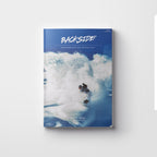 LOCO ブラック x ブラック・スモーク 偏光レンズ BACKSIDE MAGAZINEコラボレーションモデル 雑誌付属[vidg00509]