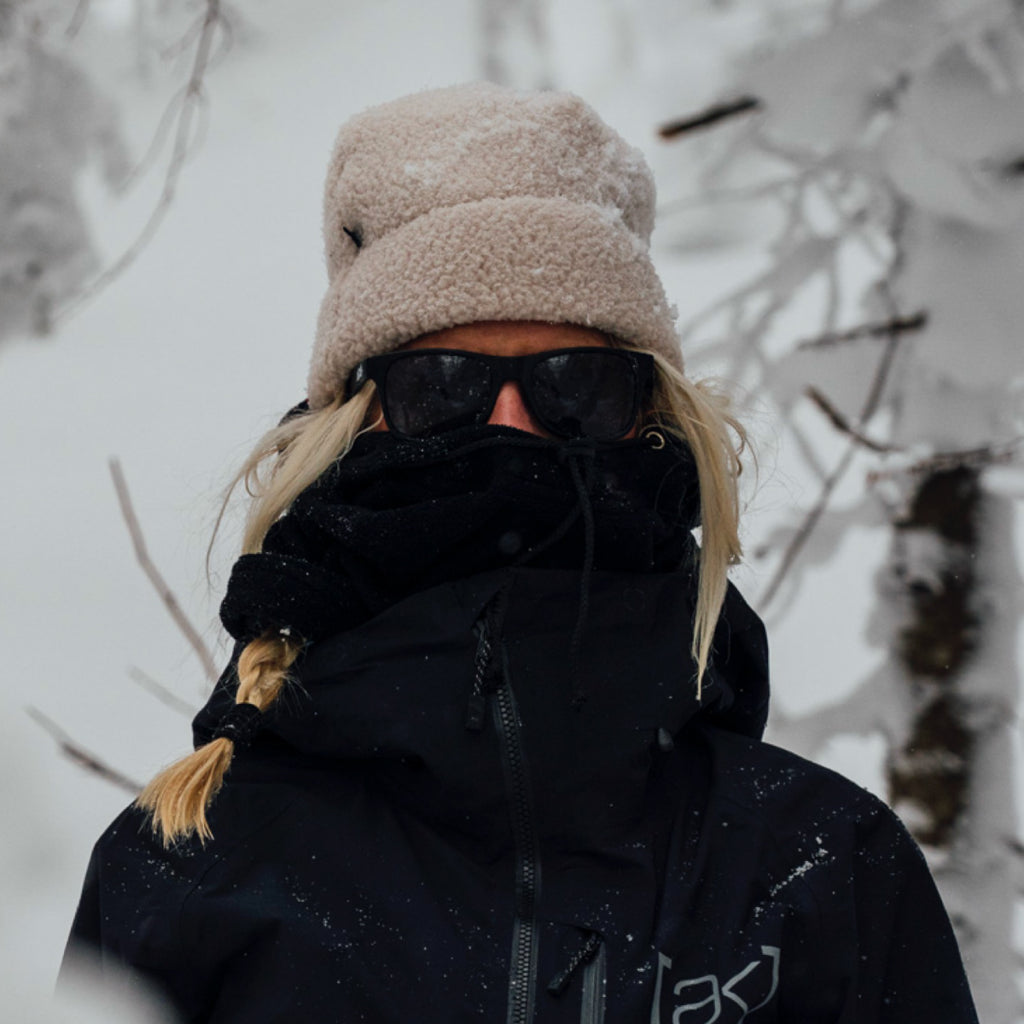 LOCO ブラック x ブラック・スモーク 偏光レンズ BACKSIDE MAGAZINEコラボレーションモデル 雑誌付属[vidg00509]