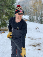 ORIGINAL ブラック x ブラック・スモーク 偏光レンズ[vidg00049-3]