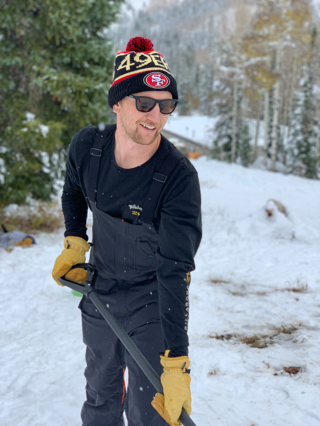 ORIGINAL ブラック x ブラック・スモーク 偏光レンズ[vidg00049-3]