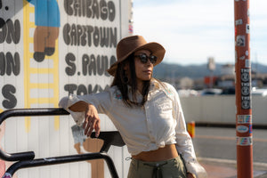 画像をギャラリービューアに読み込む, SELECT 新ウッド柄クリア x グレー・クリアミラー 偏光レンズ[vidg00495]
