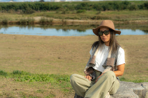 画像をギャラリービューアに読み込む, RECOIL ブラック / ブラウン べっ甲柄グラデーション x グリーンシルバー・クリアミラー 偏光レンズ[vidg00499]
