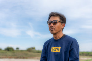 画像をギャラリービューアに読み込む, ATZ ブラック x ライトブラウン 偏光レンズ[vidg00490]
