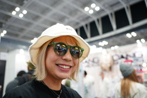 画像をギャラリービューアに読み込む, ATZ クリア・グリーン x グレー 偏光レンズ[vidg00491]
