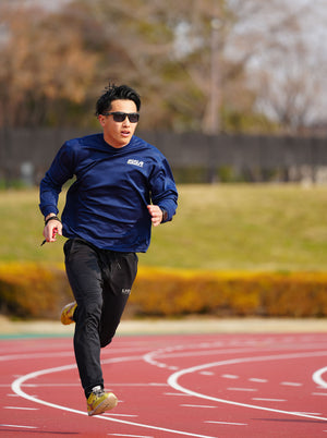 画像をギャラリービューアに読み込む, ALL TERRAIN JP ブラック x ネイビーブルー日本製偏光レンズ[vidg00502]
