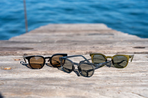 画像をギャラリービューアに読み込む, 【3/7新発売】ATLAS クリアアーミーグリーン x ライトグリーングレー 激撥水偏光レンズ [vidg00524]
