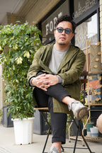 SELECT ブラック x ブルー 偏光レンズ[vidg00421]