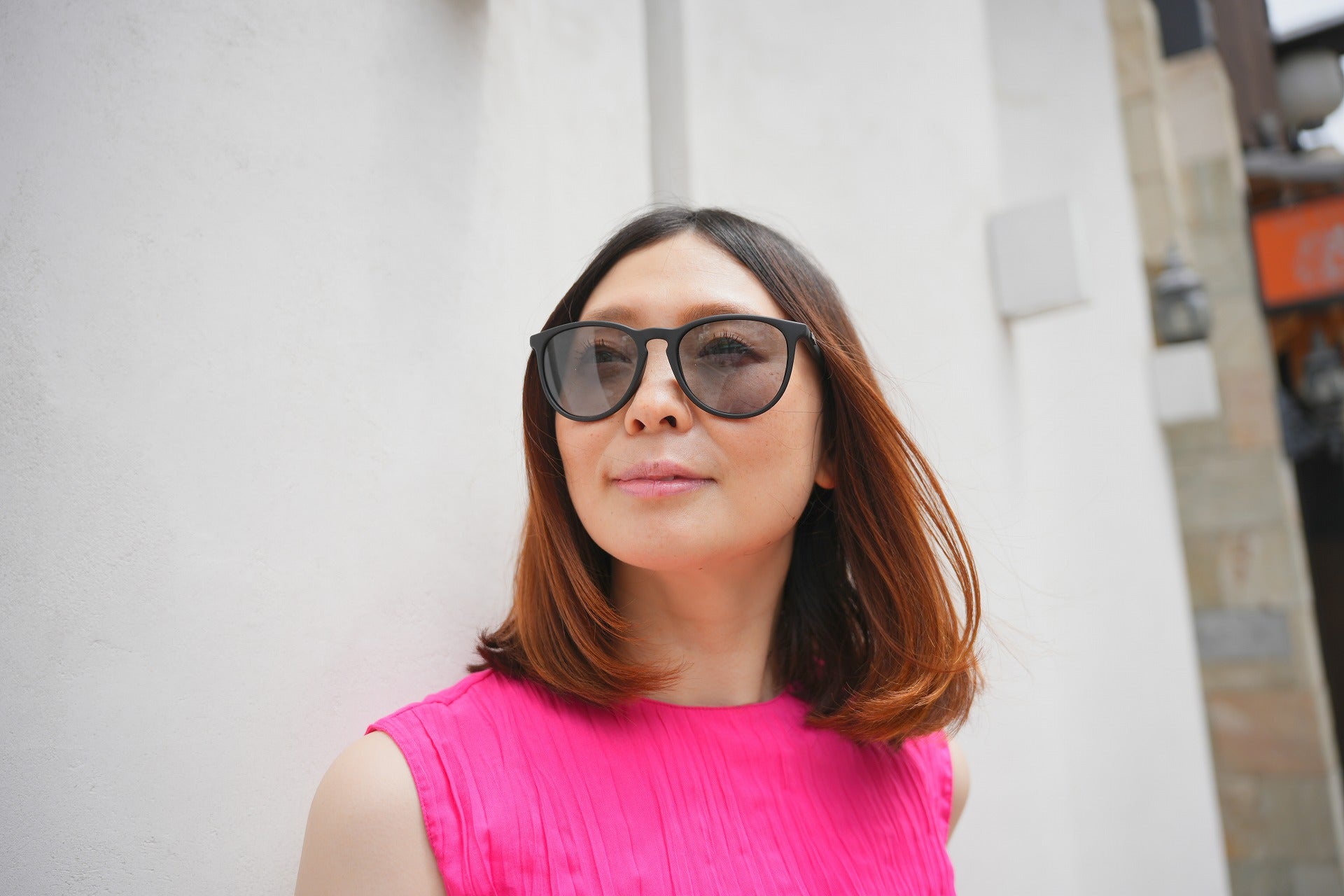 FENTON ブラック x ライトブラック 日本製プレミアムレンズ(防曇偏光) [vidg00430-fbk]