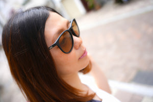 画像をギャラリービューアに読み込む, FENTON ブラック x ライトアンバー 日本製プレミアムレンズ(防曇偏光) [vidg00430-fbr]
