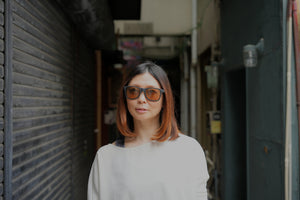 画像をギャラリービューアに読み込む, LOCO ブラック x ライトアンバー 日本製プレミアムレンズ(防曇偏光) [vidg00430-lbr]
