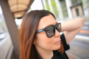 画像をギャラリービューアに読み込む, LOCO ブラック x ライトブラック 日本製プレミアムレンズ(防曇偏光) [vidg00430-lbk]
