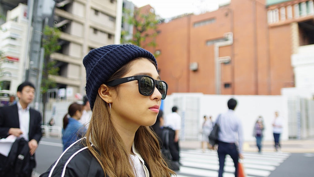 LOCO ブラック x ブラック・スモーク 偏光レンズ[vidg00349]