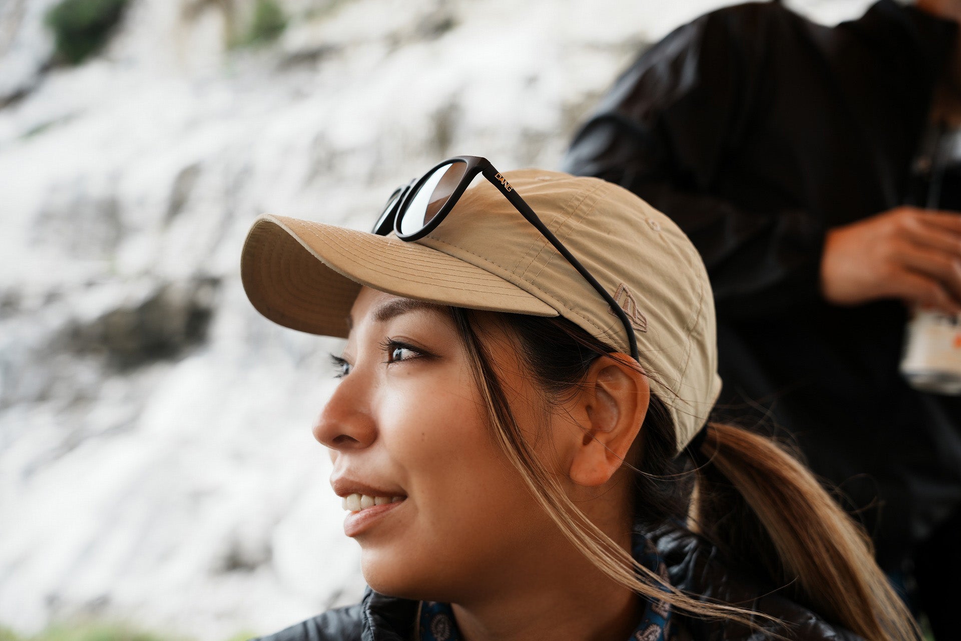 FENTON ブラック x ライトブラック 日本製プレミアムレンズ(防曇偏光) [vidg00430-fbk]