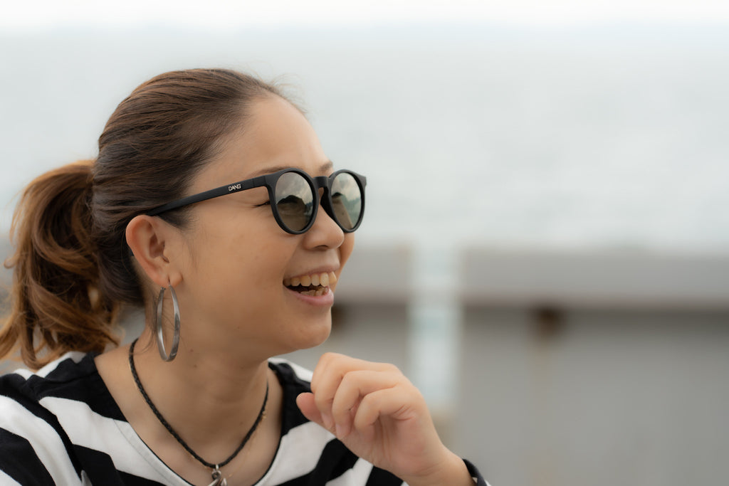 ATZ ブラック x グレー 偏光レンズ[vidg00424]