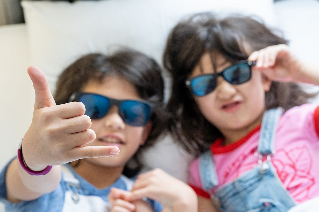 RAD DAD UTブラック x ローズ・ミラー レンズ[vidg00398]