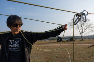 画像をギャラリービューアに読み込む, RECOIL ウッド柄 x オパールグリーン 偏光レンズ[vidg00469]
