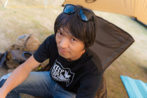 画像をギャラリービューアに読み込む, RECOIL ウッド柄 x オパールグリーン 偏光レンズ[vidg00469]
