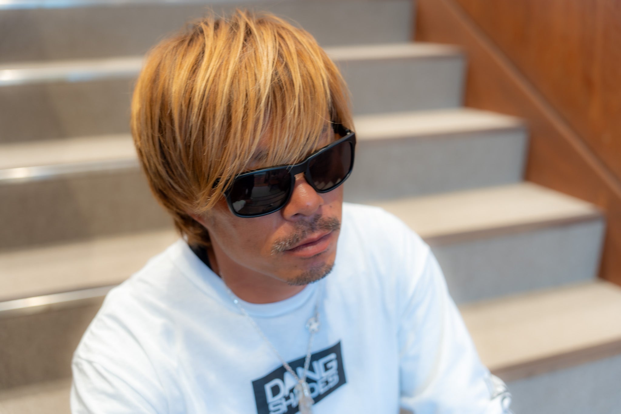 ALL TERRAIN JP ブラック x ブラック・スモーク日本製偏光レンズ[vidg00500]