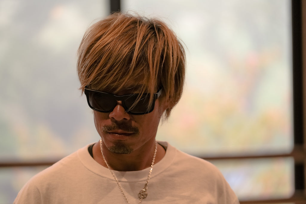 ALL TERRAIN JP ブラック x ブラック・スモーク日本製偏光レンズ[vidg00500]