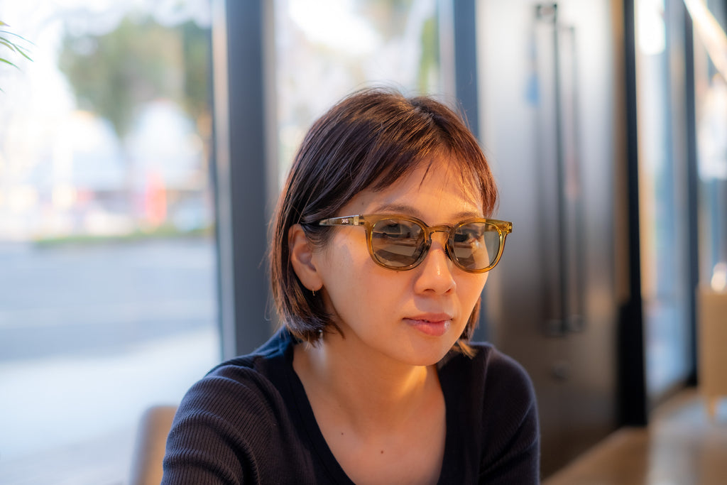 【3/7新発売】ATLAS クリアアーミーグリーン x ライトグリーングレー 激撥水偏光レンズ [vidg00524]