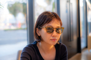 画像をギャラリービューアに読み込む, 【3/7新発売】ATLAS クリアアーミーグリーン x ライトグリーングレー 激撥水偏光レンズ [vidg00524]
