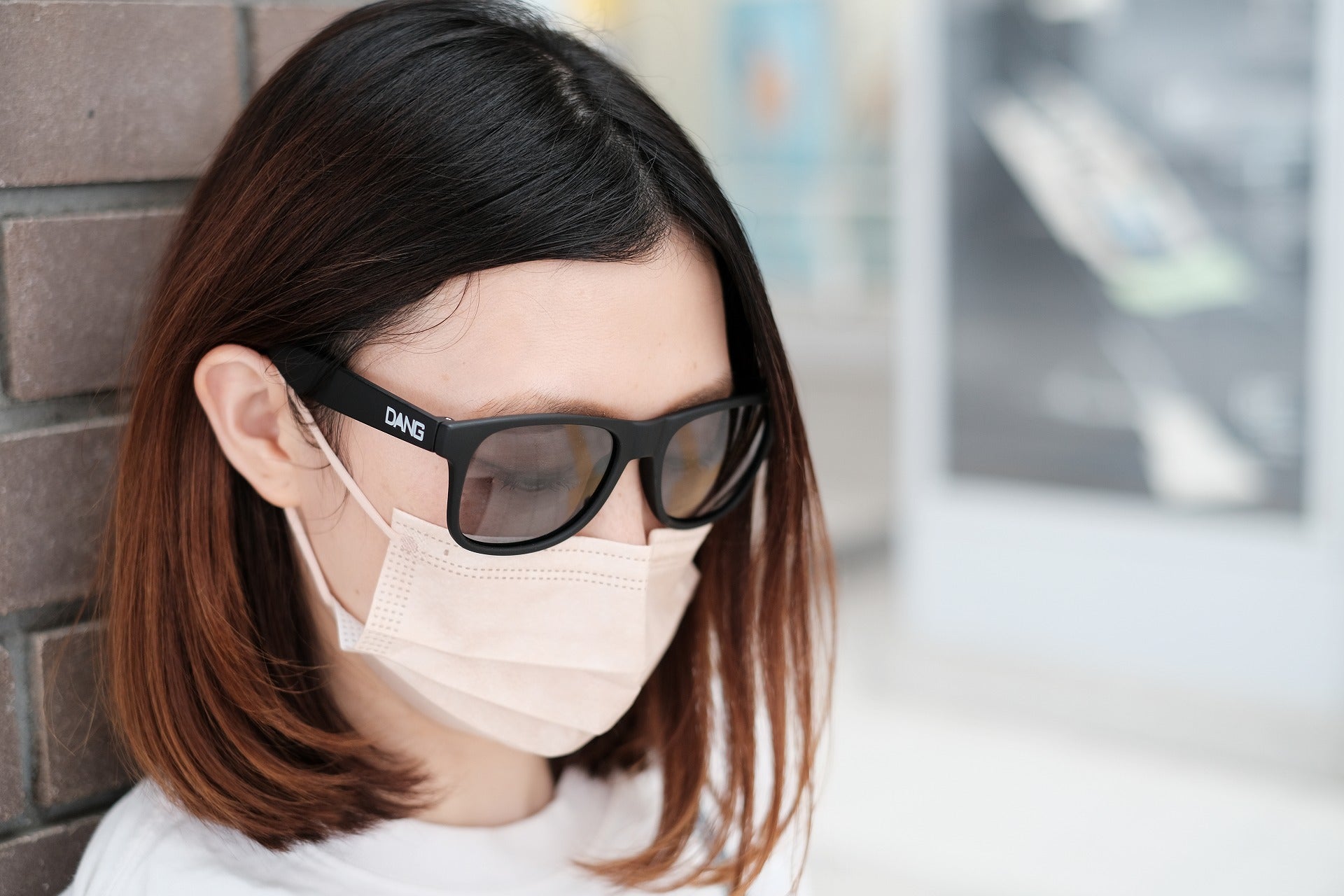 LOCO ブラック x ライトブラック 日本製プレミアムレンズ(防曇偏光) [vidg00430-lbk]