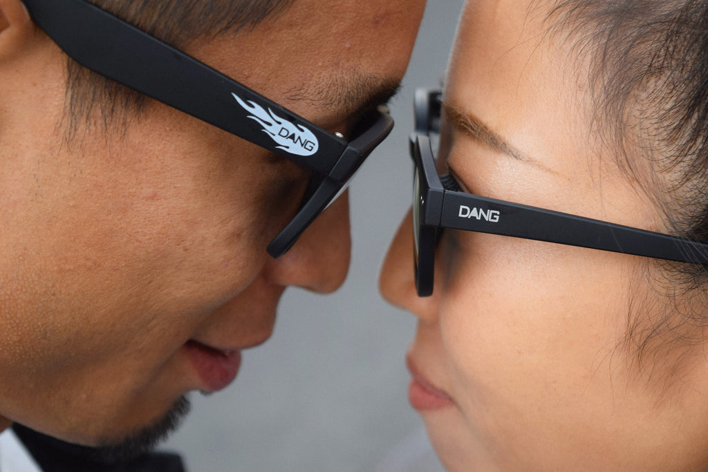 【3/7新発売】LOCO ブラック / ファイヤー x ガンメタル・ミラー 日本製プレミアムレンズ(防曇偏光) [vidg00530]