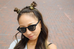 画像をギャラリービューアに読み込む, 【3/7新発売】SELECT ブラック x ライトブラック 日本製プレミアムレンズ(防曇偏光) [vidg00531]
