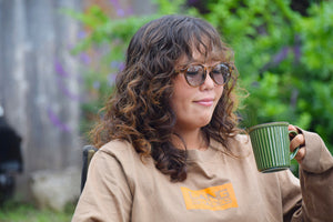 画像をギャラリービューアに読み込む, 【3/7新発売】PORTO クリア・カーキ x グレー 激撥水偏光レンズ [vidg00526]
