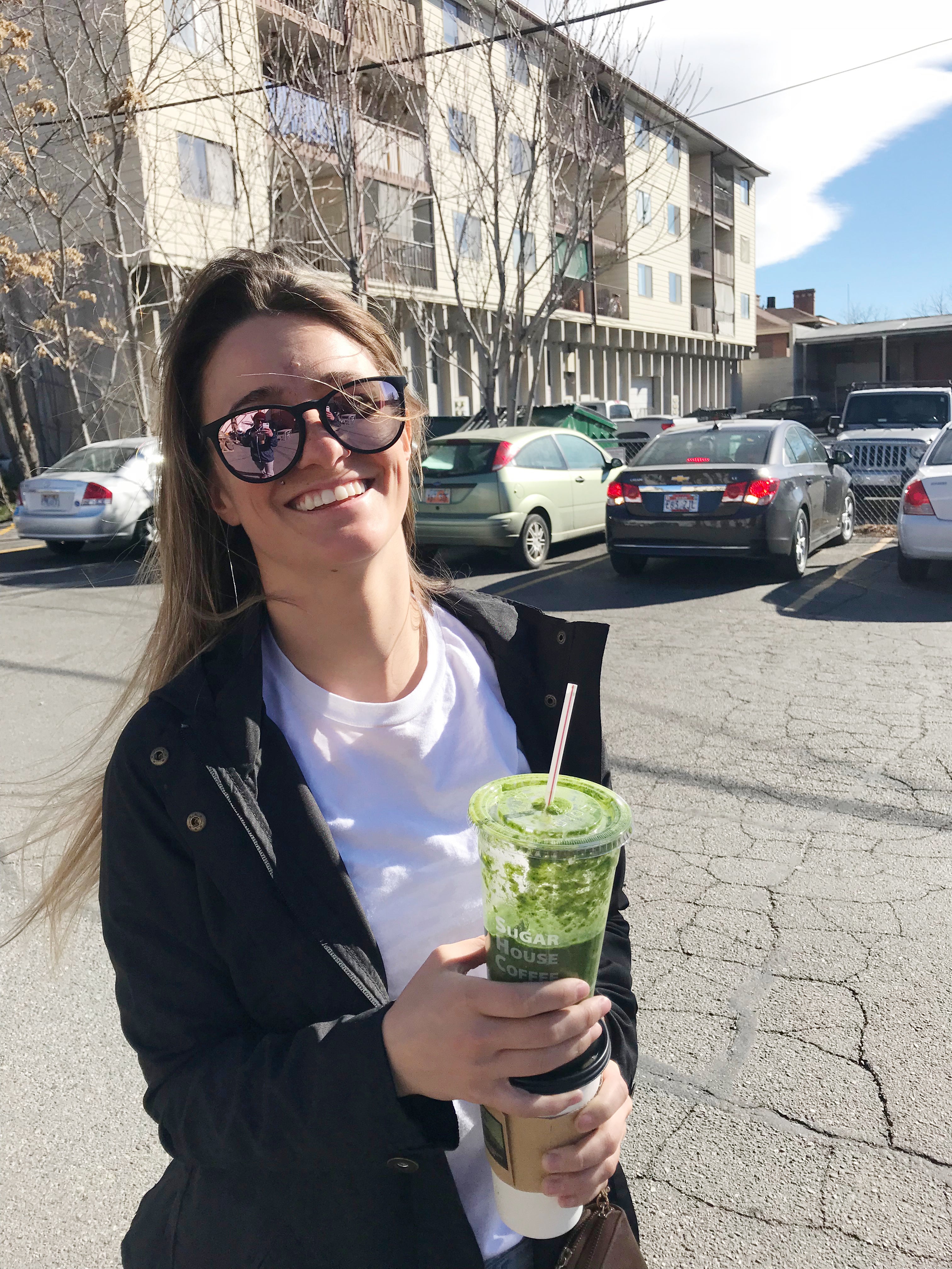 FENTON ブラック x グリーン・ミラー 偏光レンズ[vidg00294]