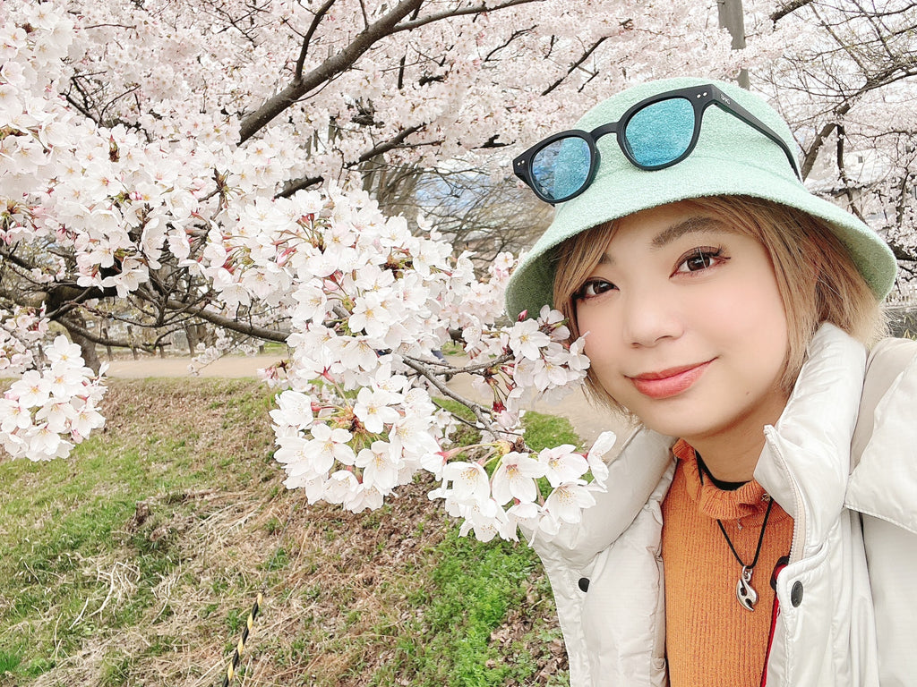 SELECT ブラック x ブルー 偏光レンズ[vidg00421]