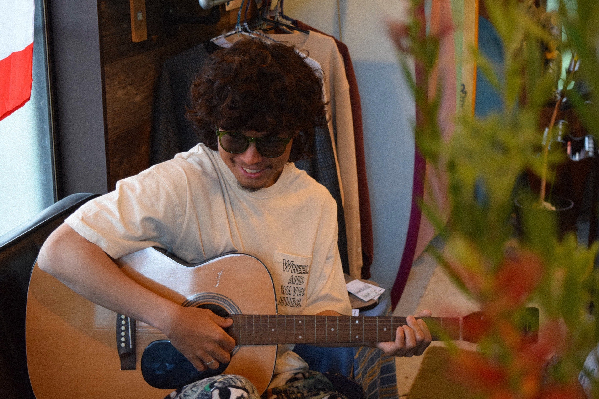 ATZ クリア・グリーン x グレー 偏光レンズ[vidg00491]