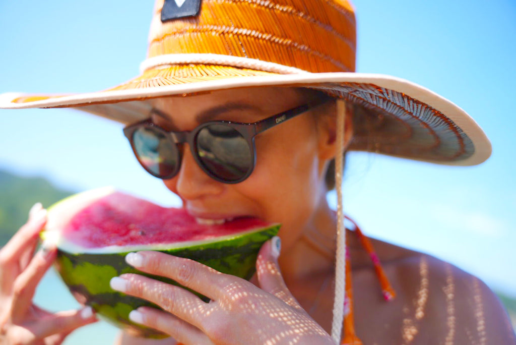 ATZ べっ甲柄 x グリーングレー 偏光レンズ[vidg00450]