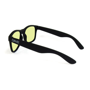 画像をギャラリービューアに読み込む, 【夜間用】LOCO ブラック x ライトイエロー 日本製ハイコントラスト・ナイトレンズ[vidg00497]
